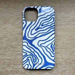 Brand new BURGA iPhone 13 Case - Seven Seas